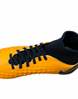 Nike scarpa da calcio da ragazzo Mercurial Victory VI DF FG 917776 801 arancione