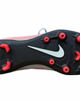 Nike men's football boot Superfly 6 Club FG/Mg AH7339 060 grey