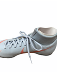 Nike men's football boot Superfly 6 Club FG/Mg AH7339 060 grey
