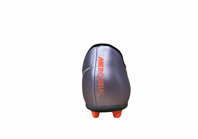 Nike football boot for boys Mercurial Vortex III FG-R 651642 580 lilac
