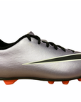 Nike football boot for boys Mercurial Vortex III FG-R 651642 580 lilac
