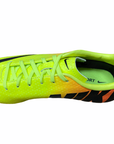 Nike boys' football boot Mercurial Victory IV AG 555633 708 yellow orange