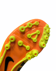 Nike boys' football boot Mercurial Victory IV AG 555633 708 yellow orange
