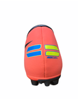 Nike boys' football boot Mecurial Victory III AG 509111 800 mango