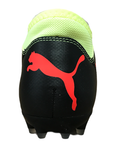 Puma scarpa da calcio da ragazzo Future 18.4 MG 104343 01 giallo rosso nero