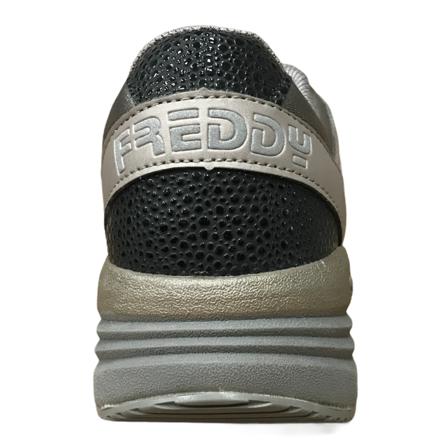 Freddy women&#39;s sneakers PURE+6 grey