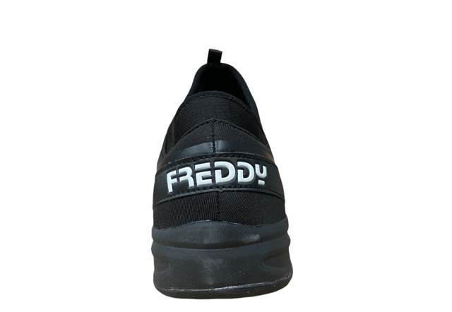 Freddy scarpa da ginnastica da donna S6WFPR1 N nero