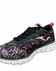 Joma women's sneaker C.KNITO 601 C.KNILS-601 black-pink