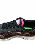 Joma scarpa da ginnastica da donna C.KNITO 601 C.KNILS-601 nero-rosa