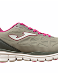 Joma scarpa da ginnastica da donna C.Fresh Lady 612 C.FRELS-612 argento-rosa