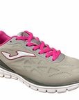 Joma scarpa da ginnastica da donna C.Fresh Lady 612 C.FRELS-612 argento-rosa