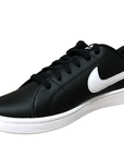 Nike men's sneakers shoe Court Royale 2 CQ9246 001 black-white