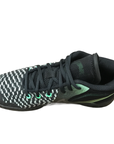 Nike scarpa da pallacanestro da uomo KD TREY 5 VIII CK2090 004 nero-verde