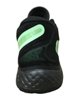 Nike scarpa da pallacanestro da uomo KD TREY 5 VIII CK2090 004 nero-verde