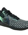 Nike scarpa da pallacanestro da uomo KD TREY 5 VIII CK2090 004 nero-verde