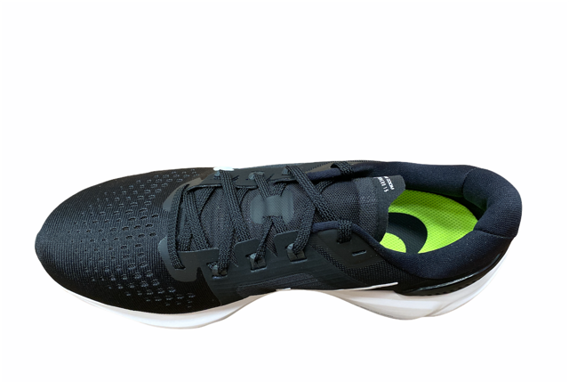 Nike scarpa da corsa da uomo Air Zoom Vomero 15 CU1855 001 nero bianco antracite