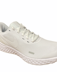 Nike scarpa da corsa da uomo Revolution 5 BQ3204 103 bianco