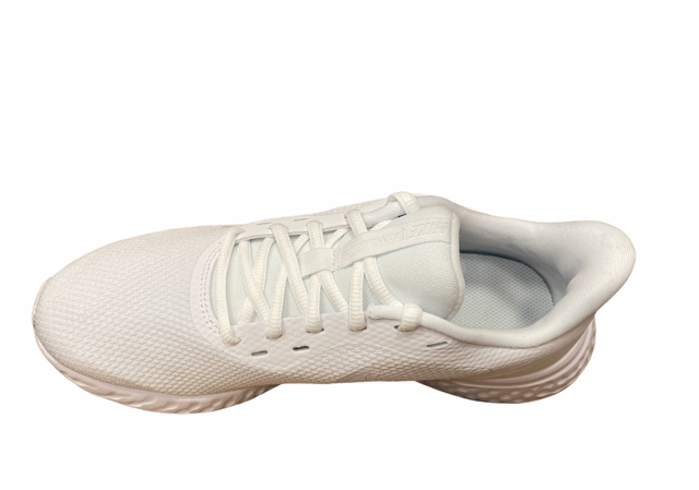 Nike scarpa da corsa da uomo Revolution 5 BQ3204 103 bianco