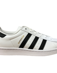 Adidas Originals sneakers da adulto Superstar Vegan FW2295 white-black