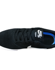 Nike SB Charge suede skateboard sneaker shoe for boys CT3112 002 black