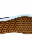 Vans adult sneakers shoe with wedge Old Skool Platform VN0A3B3U5U71 burgundy white