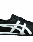 Onitsuka Tiger men's low sneakers Mexico 66 DL408 9001 black white