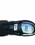 Onitsuka Tiger men's low sneakers Mexico 66 DL408 9001 black white