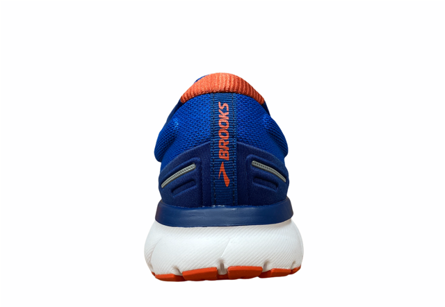 Brooks scarpa da corsa da uomo Trace 1103641D495 blu arancio