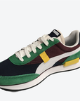 Puma Future Rider Play On men's sneakers shoe 371149 34 green-white