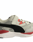 Puma children's sneakers shoe X-Ray Lite AC Ps 374395 13 dirty white-black-red