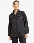 Puma Train Woven women's sports jacket 520241 01 black