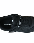 Skechers scarpa da ginnastica da ragazzo Selectors 403764L/BLK nero