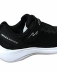 Skechers scarpa da ginnastica da ragazzo Selectors 403764L/BLK nero