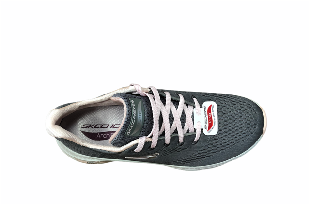 Skechers Arch Fit Big Appeal women&#39;s sneakers shoe 149057/GYPK grey-pink