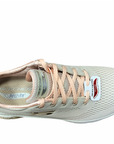 Skechers Arch Fit women's sneakers shoe 149057/NTCL light coral beige