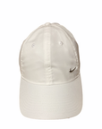 Nike peaked hat U NSW Heritage 86 CAP Metal Swoosh 943092 100 white