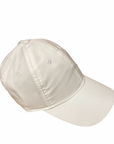 Nike peaked hat U NSW Heritage 86 CAP Metal Swoosh 943092 100 white
