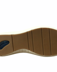 Stonefly scarpa casual da donna laminata in pelle Rock 10 214493 425 marrone