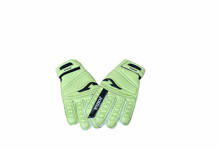 Joma Goal Keeper Gloves Area 14 400013.020 lime