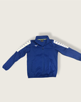 Mizuno felpa con zip da uomo Track Nara Jacket 32FC9A01 22 blu