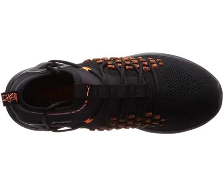 Puma Mantra Fusefit Unrest men&#39;s sneakers shoe 191395 01 black