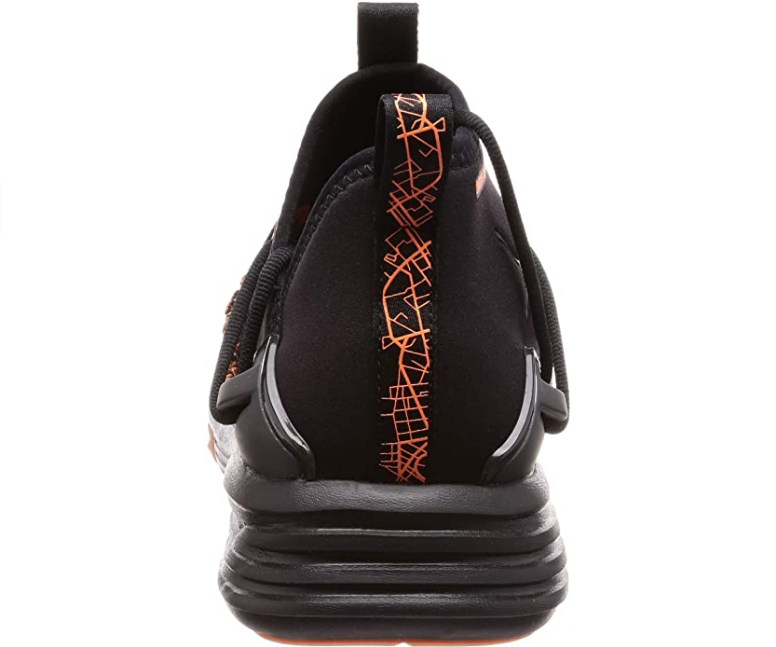 Puma Mantra Fusefit Unrest men&#39;s sneakers shoe 191395 01 black