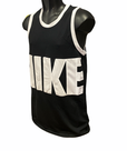 Nike basketball shirt DA1041 010 black white