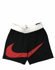 Nike pantaloncino sportivo da bambino Short Basket DA0161 011 nero