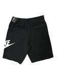 Nike pantaloncino sportivo da uomo AR2375 010 nero