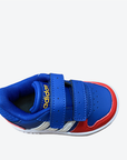 Adidas children's sneakers shoe Hoops 2.0CMF I FY9445 blue-red-white