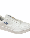 Adidas Originals boy's sneakers shoe NY 90 J FX6472 white