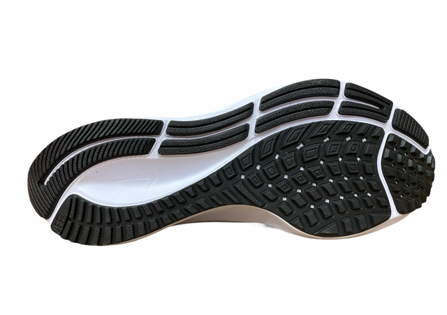 Nike Air Zoom Pegasus 37 scarpa da corsa BQ9647 002 black white