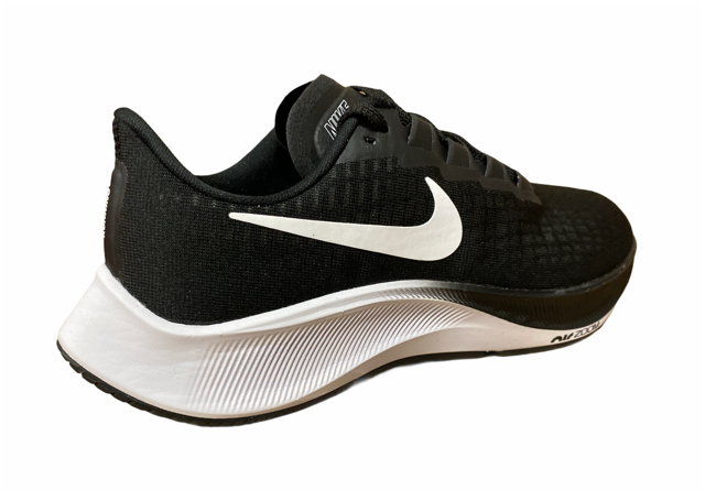 Nike Air Zoom Pegasus 37 scarpa da corsa BQ9647 002 black white