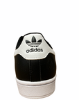 Adidas Originals Superstar Vegan men's sneakers shoe FW2296 black white